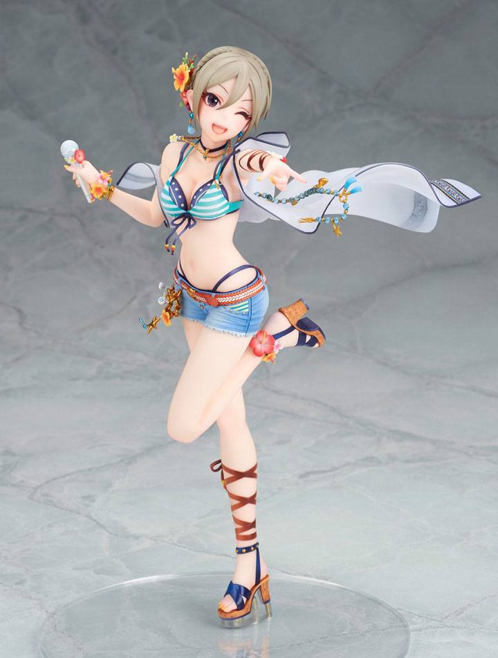 Syuko Shiomi Blue Horizon Ver. The Idolmaster Alter