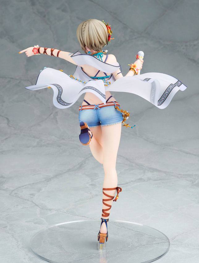 Syuko Shiomi Blue Horizon Ver. The Idolmaster Alter
