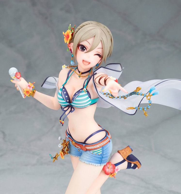 Syuko Shiomi Blue Horizon Ver. The Idolmaster Alter