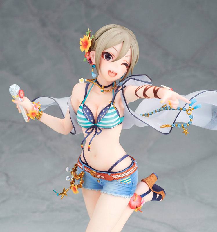 Syuko Shiomi Blue Horizon Ver. The Idolmaster Alter