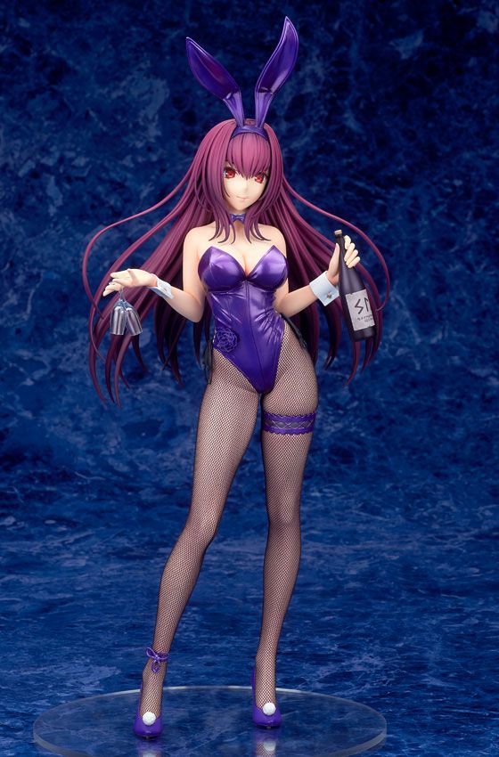 Scathach Sashiugatsu Bunny Ver. Fate/Grand Order Alter