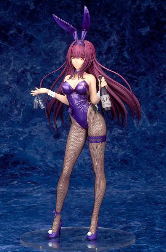 Scathach Sashiugatsu Bunny Ver. Fate/Grand Order Alter