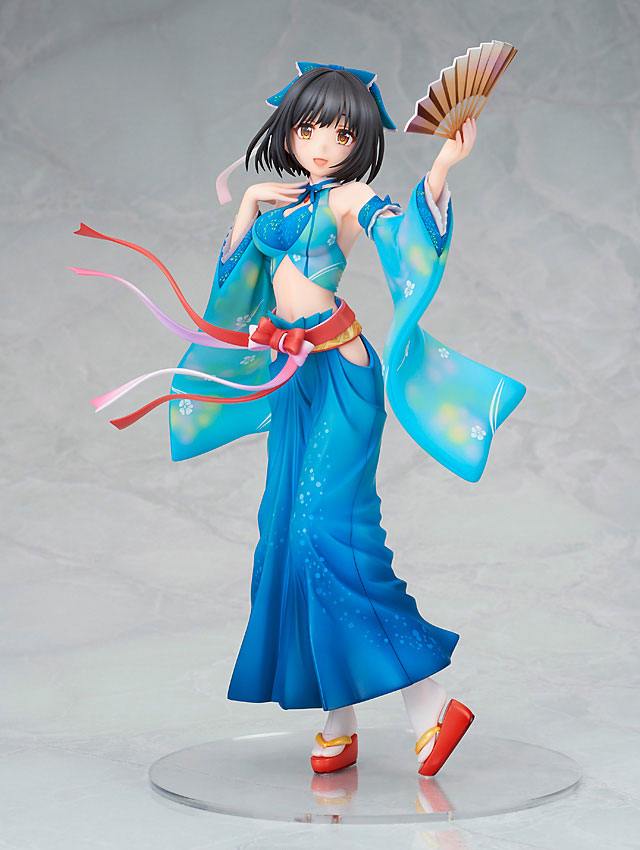 Kako Takafuji Talented Lady of Luck Ver. Alter