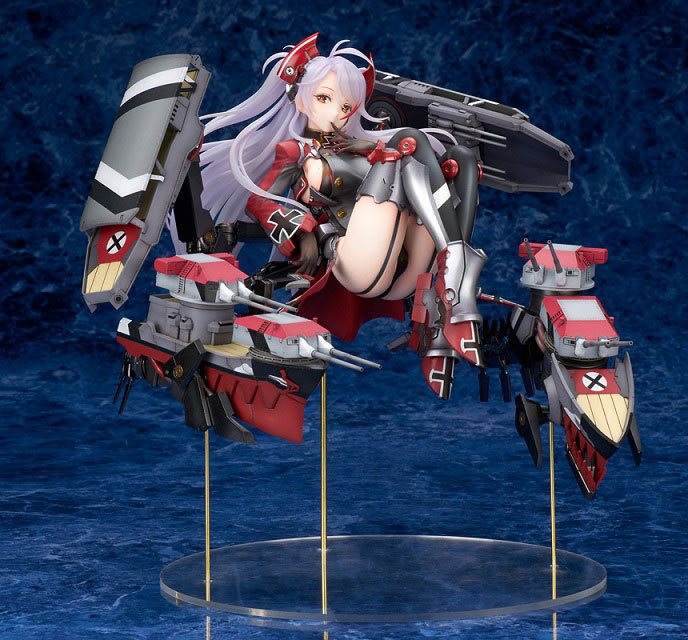 Prinz Eugen Azur Lane Alter - Anime Figuren günstig kaufen
