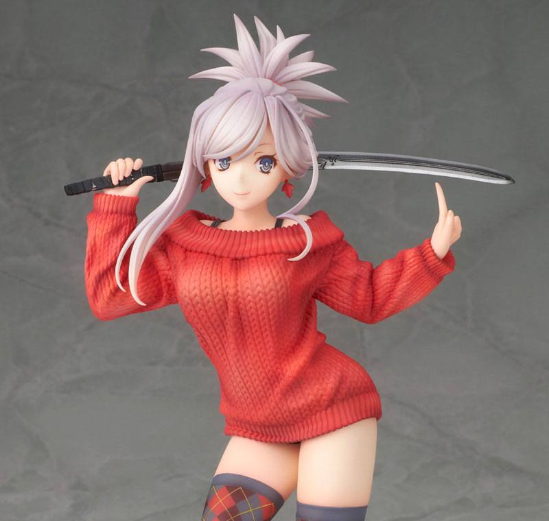 Musashi Miyamoto Casual Ver. Alter