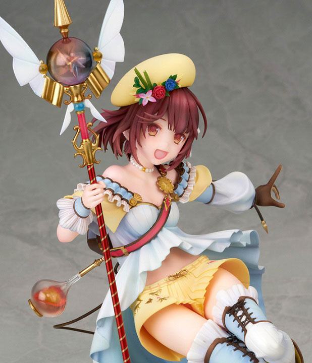Sophie Atelier Sophie: The Alchemist of the Mysterious Book Alter