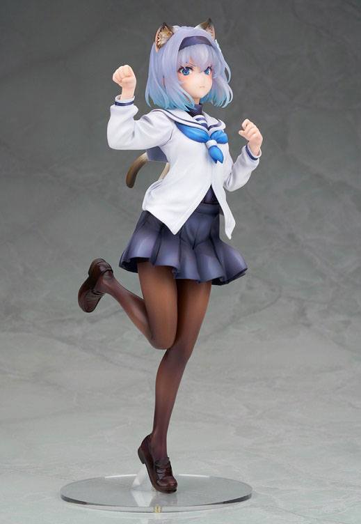 Ginko Sora - Cat Ear Ver. / Ryuo no oshigoto! - Anime Figuren günstig kaufen