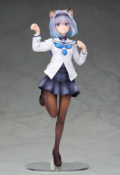 Ginko Sora - Cat Ear Ver. / Ryuo no oshigoto! - Anime Figuren günstig kaufen