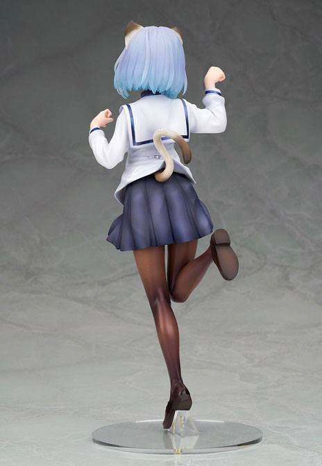 Ginko Sora - Cat Ear Ver. / Ryuo no oshigoto! - Anime Figuren günstig kaufen