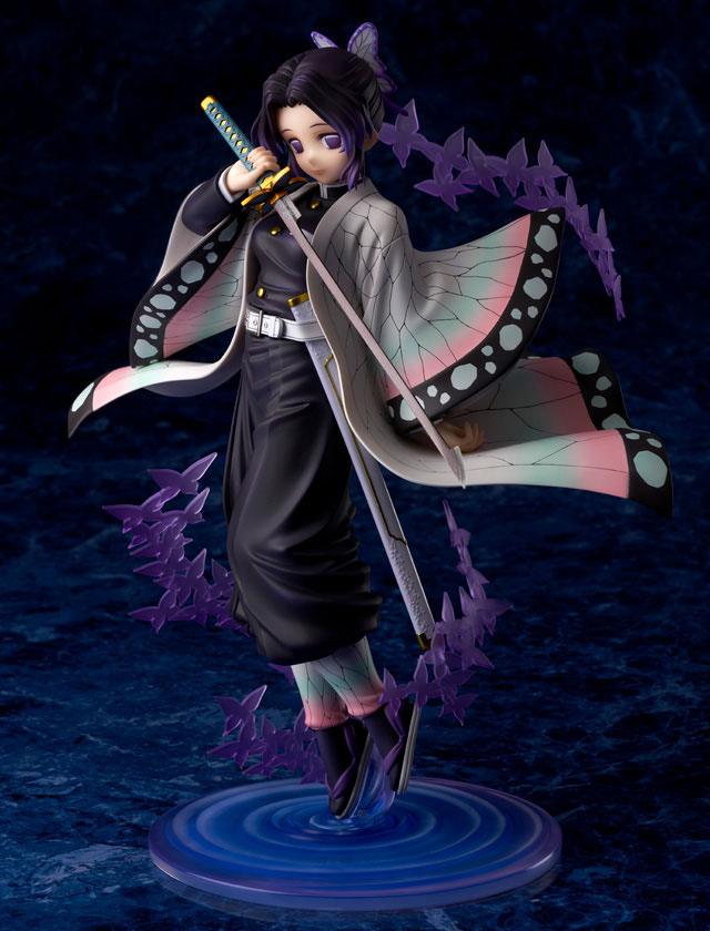 Demon Slayer: Kimetsu no Yaiba Statue Shinobu Kocho - Anime Figuren günstig kaufen