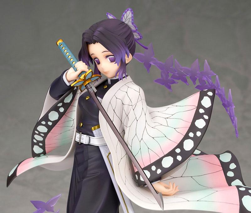 Demon Slayer: Kimetsu no Yaiba Statue Shinobu Kocho - Anime Figuren günstig kaufen