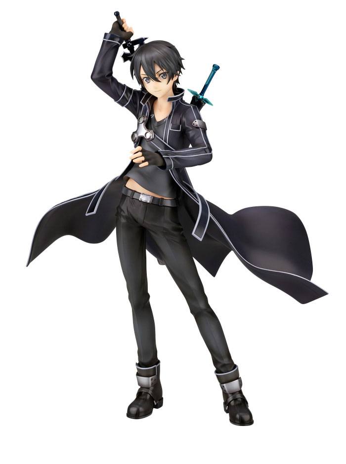 Sword Art Online PVC Statue Kirito - Anime Figuren günstig kaufen