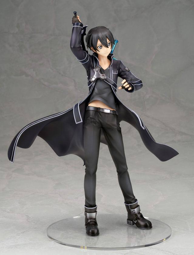 Sword Art Online PVC Statue Kirito - Anime Figuren günstig kaufen