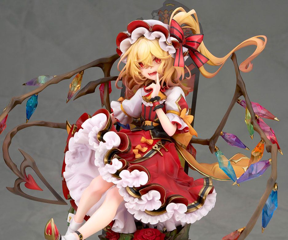 Flandre Scarlet Ami Ami LTD Ver. Alter (Reissue)