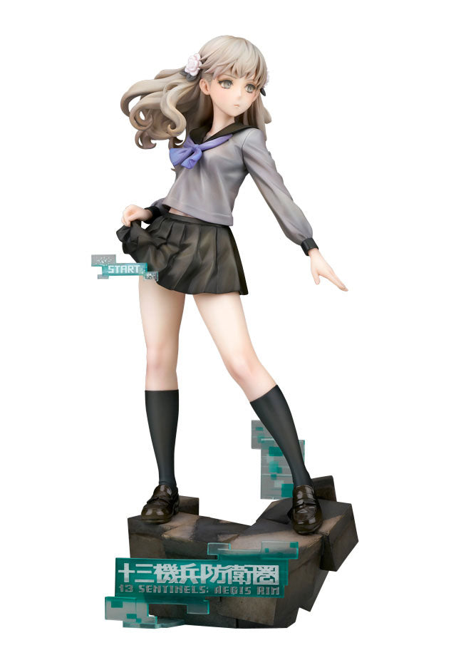 13 Sentinels: Aegis Rim PVC Statue Iori Fuyusaka - Anime Figuren günstig kaufen