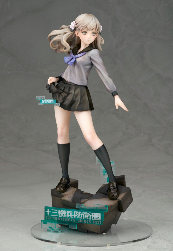 13 Sentinels: Aegis Rim PVC Statue Iori Fuyusaka - Anime Figuren günstig kaufen