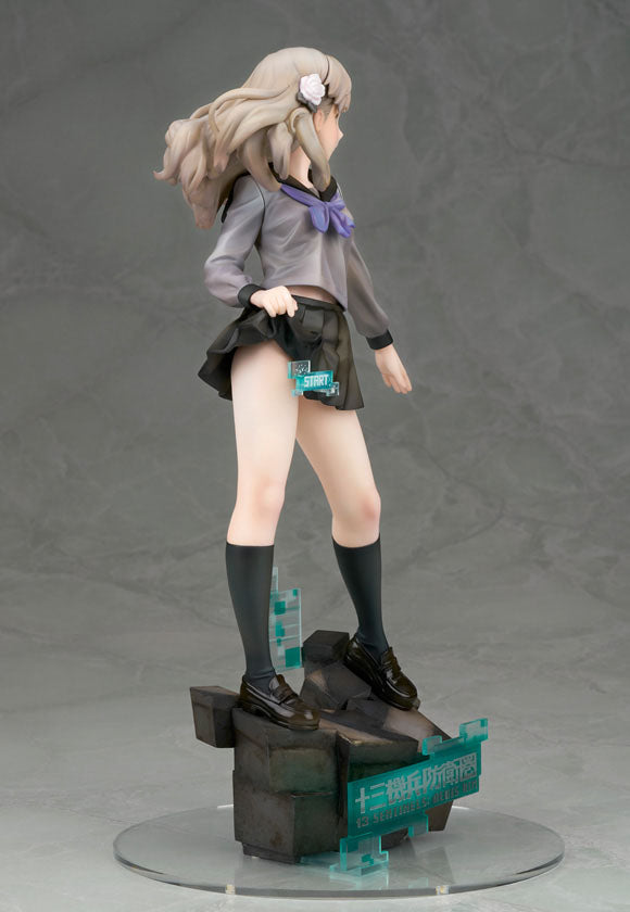 13 Sentinels: Aegis Rim PVC Statue Iori Fuyusaka - Anime Figuren günstig kaufen