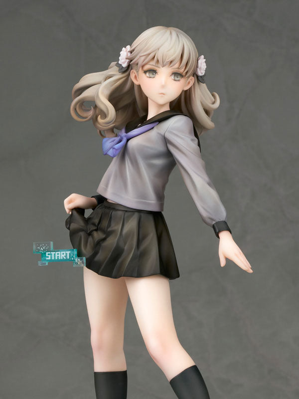 13 Sentinels: Aegis Rim PVC Statue Iori Fuyusaka - Anime Figuren günstig kaufen