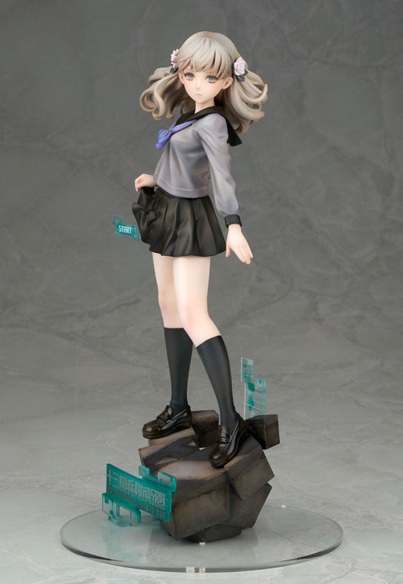 13 Sentinels: Aegis Rim PVC Statue Iori Fuyusaka - Anime Figuren günstig kaufen