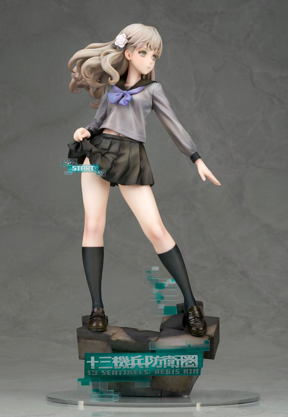 13 Sentinels: Aegis Rim PVC Statue Iori Fuyusaka - Anime Figuren günstig kaufen