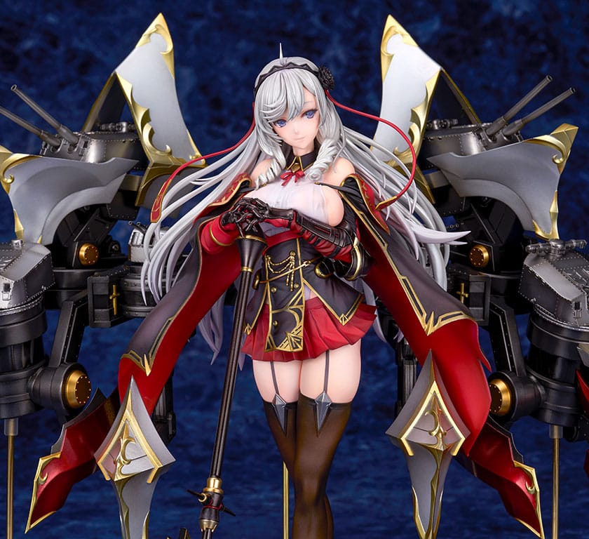 Algerie Light Azur Lane Alter