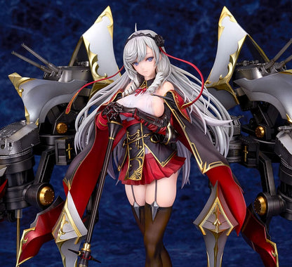 Algerie Light Azur Lane Alter