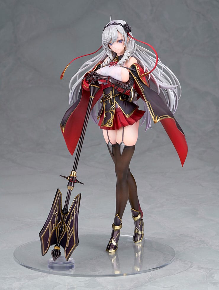 Algerie Light Equipment Ver. Azur Lane Alter