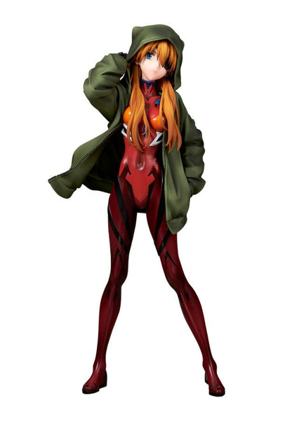 Shikinami Asuka Langley Hoodie Ver. Alter - Anime Figuren günstig kaufen