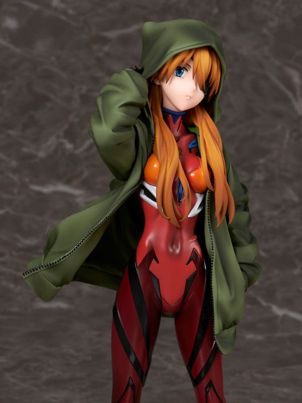 Shikinami Asuka Langley Hoodie Ver. Alter - Anime Figuren günstig kaufen