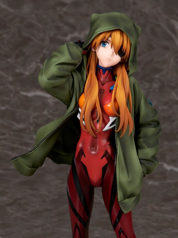 Shikinami Asuka Langley Hoodie Ver. Alter - Anime Figuren günstig kaufen