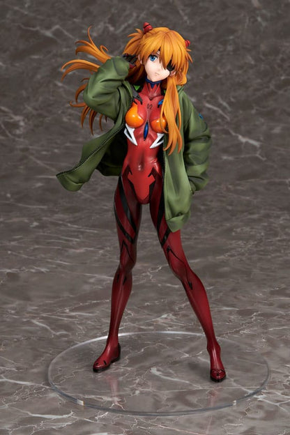 Shikinami Asuka Langley Hoodie Ver. Alter - Anime Figuren günstig kaufen