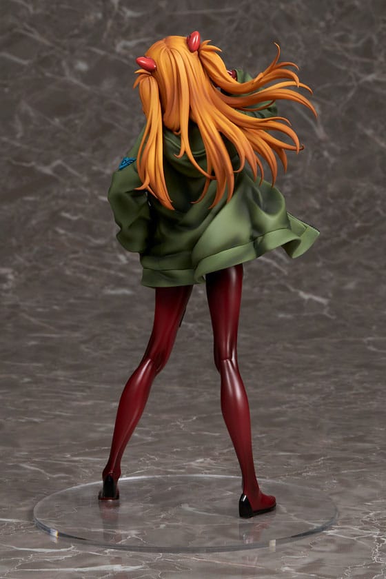 Shikinami Asuka Langley Hoodie Ver. Alter - Anime Figuren günstig kaufen