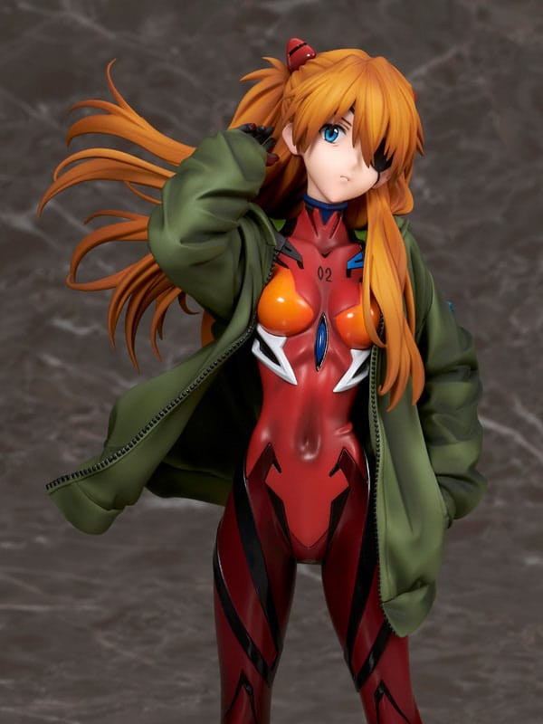 Shikinami Asuka Langley Hoodie Ver. Alter - Anime Figuren günstig kaufen