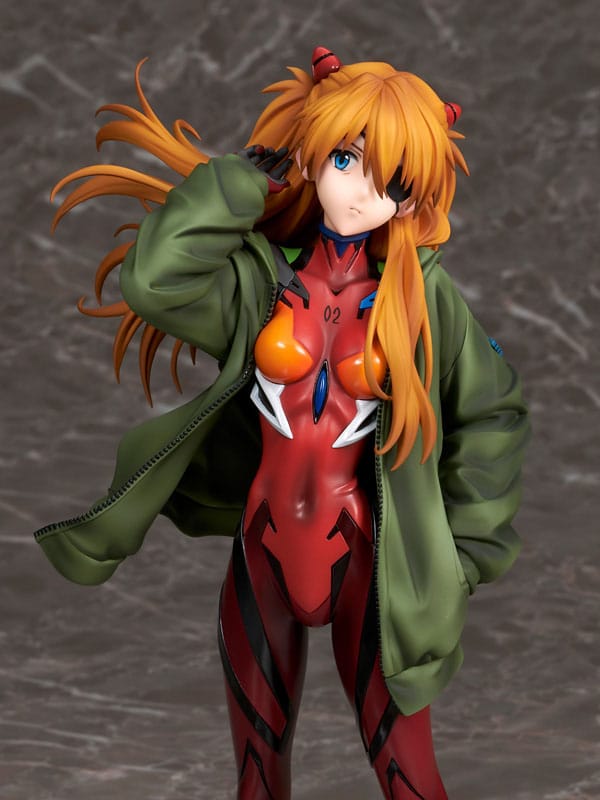 Shikinami Asuka Langley Hoodie Ver. Alter - Anime Figuren günstig kaufen
