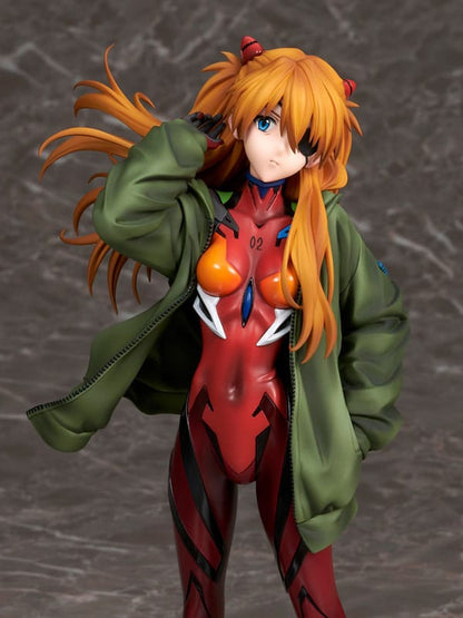 Shikinami Asuka Langley Hoodie Ver. Alter - Anime Figuren günstig kaufen