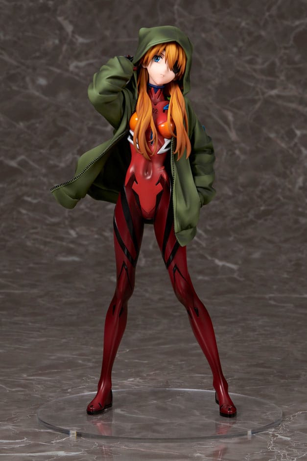 Shikinami Asuka Langley Hoodie Ver. Alter - Anime Figuren günstig kaufen