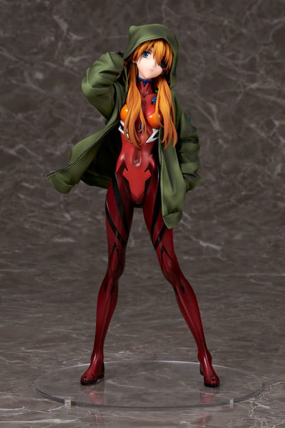 Shikinami Asuka Langley Hoodie Ver. Alter - Anime Figuren günstig kaufen