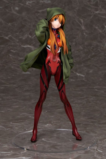 Shikinami Asuka Langley Hoodie Ver. Alter