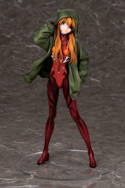 Shikinami Asuka Langley Hoodie Ver. Alter