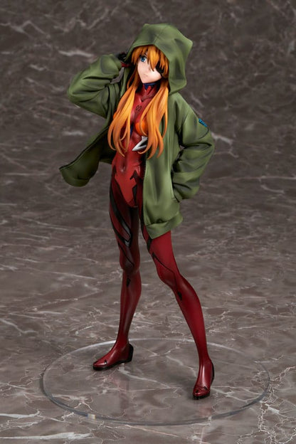 Shikinami Asuka Langley Hoodie Ver. Alter