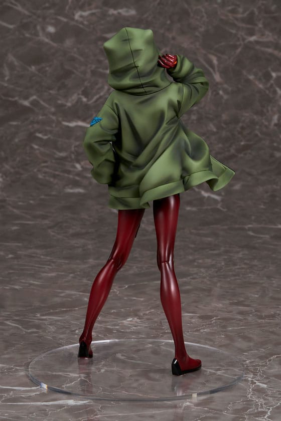 Shikinami Asuka Langley Hoodie Ver. Alter