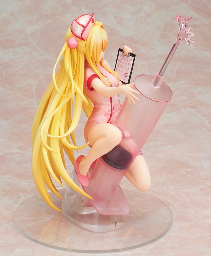 Golden Darkness (Konjiki no Yami) Nurse Ver. Alter