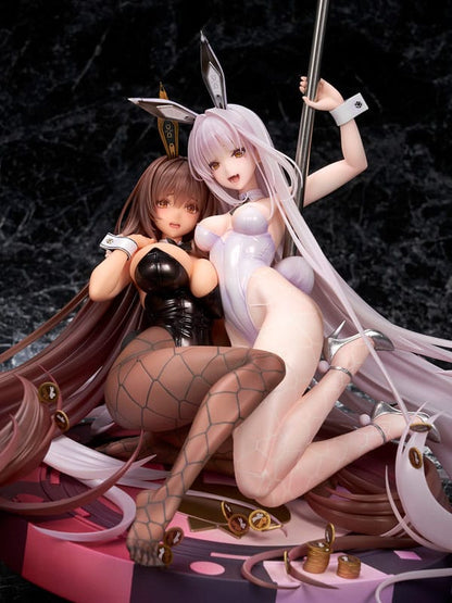 Noir & Blanc Bunny X 777 Ver. Alter - Anime Figuren günstig kaufen