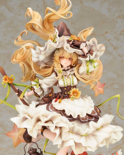 Marisa Kirisame Figuren und Statuen Anime Figuren Günstig bei Genkidama.de