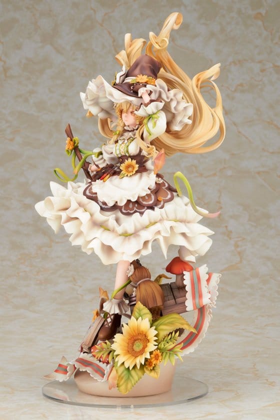 Marisa Kirisame Figuren und Statuen Anime Figuren Günstig bei Genkidama.de
