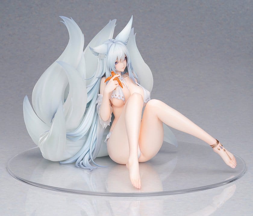 Azur Lane PVC Figur Shinano Dreamy White Sands Ver. - Anime Figuren günstig kaufen