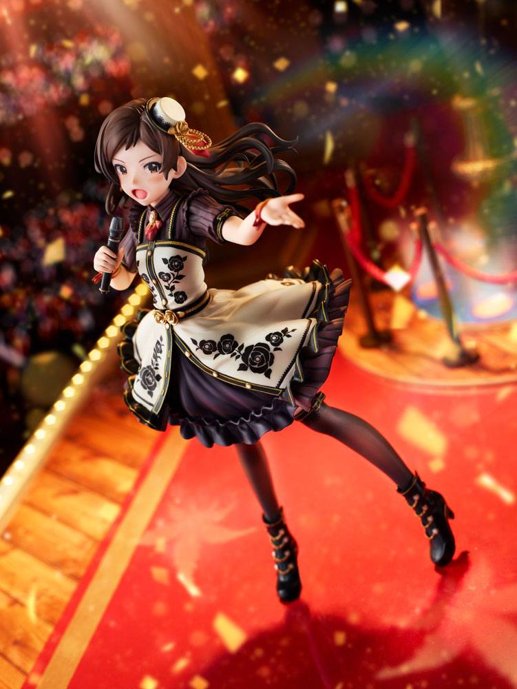 The Idolmaster Million Live! PVC Statue Shiho Kitazawa Chocoliere Rose Ver. - Anime Figuren günstig kaufen