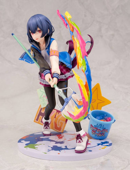 The Idolmaster Shiny Colors PVC Statue Rinze Morino Brave Hero Ver. - Anime Figuren günstig kaufen