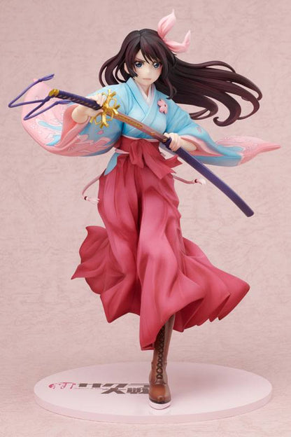Sakura Amamiya Sakura Wars Amakuni - Anime Figuren günstig kaufen
