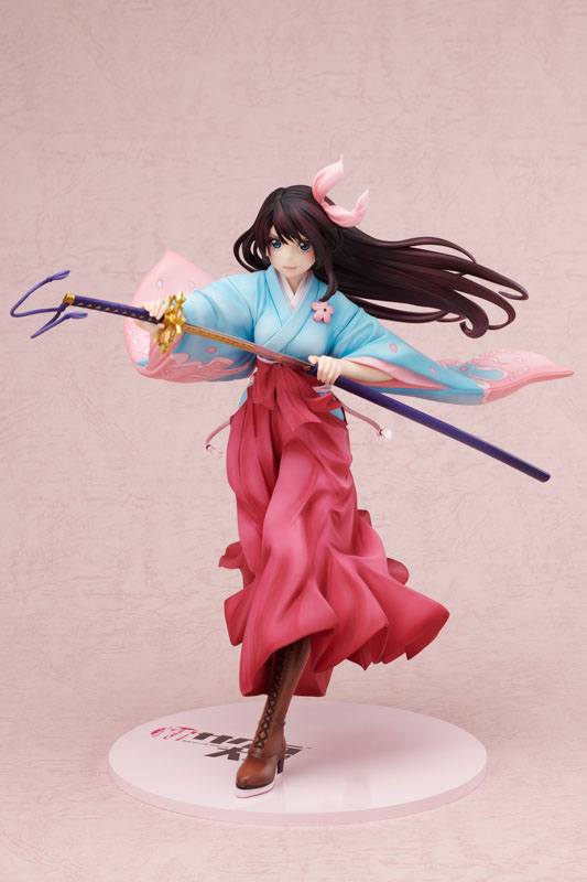 Sakura Amamiya Sakura Wars Amakuni - Anime Figuren günstig kaufen